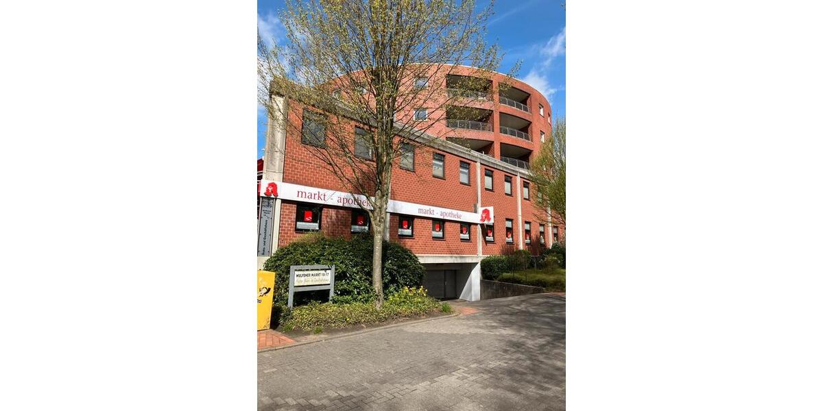 Etagenwohnung Dorsten Alt-Wulfen - 3 Zimmer, 109 m&sup2;, 880&euro; | Angebot:26045529