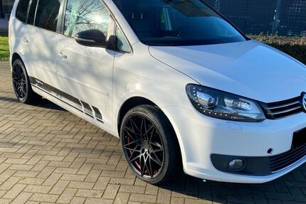 VW Touran 100.000 km 11.000 &euro; Selm 59379