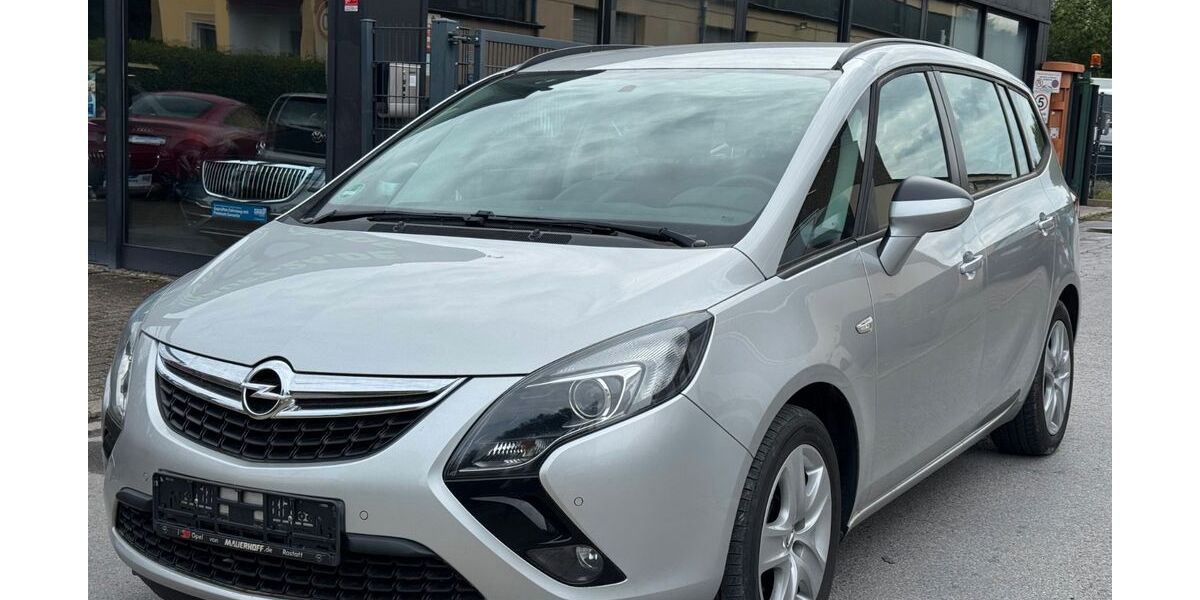 Opel Zafira 75.000 km 12.990 &euro; DORTMUND 44263