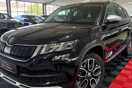 Skoda Kodiaq 82.500 km 22.900 &euro; Oberhausen 46047