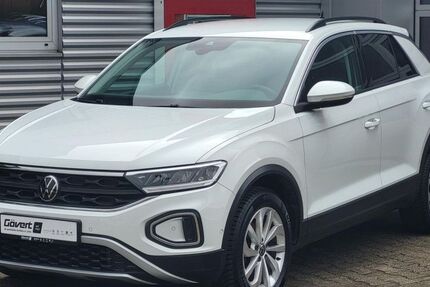 VW T-Roc 48.977 km 17.950 &euro; Lünen 44534