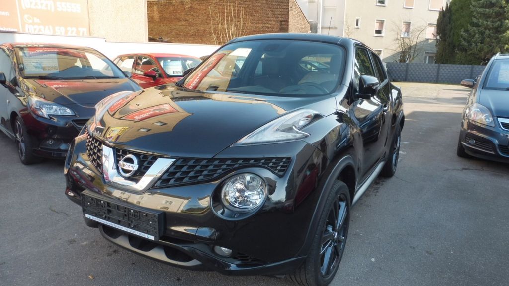 Nissan Juke 78.713 km 11.500 &euro; Bochum-Wattenscheid 44866