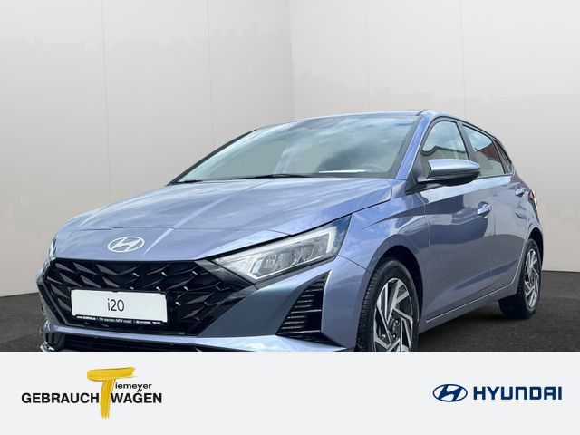 Hyundai i20 24.928 km 17.490 &euro; Castrop-Rauxel 44575
