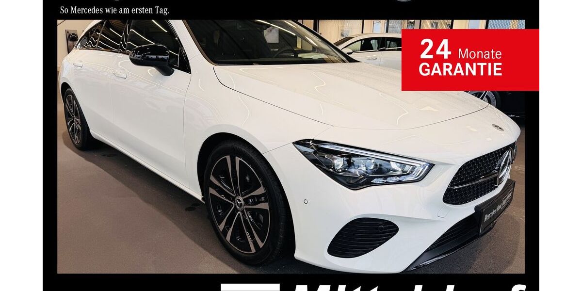 Mercedes-Benz CLA 180 Shooting Brake 12.482 km 35.880 &euro; Olfen 59399