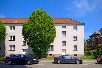 Wohnung Gelsenkirchen Buer - 2 Zimmer, 53 m&sup2;, 419&euro; | Angebot:26750175