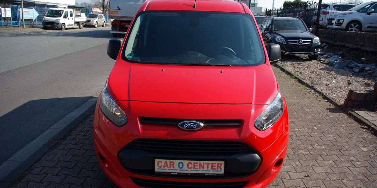 Ford Transit Connect 150.000 km 6.600 &euro; Bottrop 46242