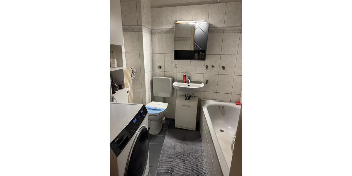 Erdgeschoßwohnung Oberhausen - 2 Zimmer, 47 m&sup2;, 330&euro; | Angebot:26481302