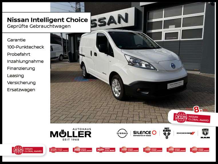 Nissan E-NV200 56.200 km 14.490 &euro; Herdecke 58313