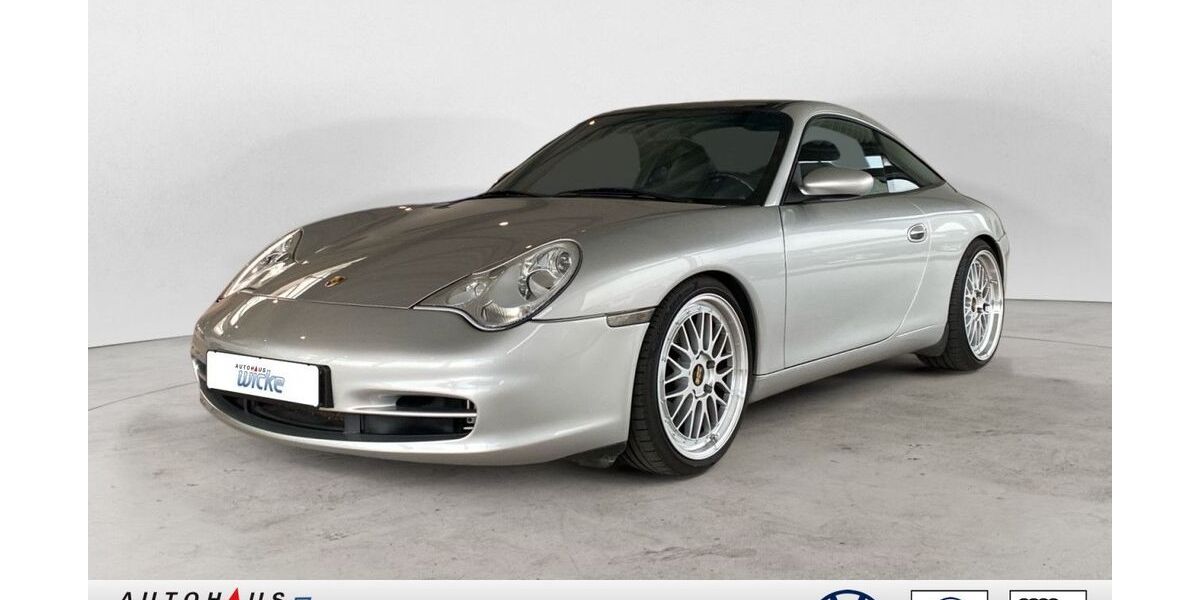 Porsche 996 151.290 km 43.996 &euro; Bochum - Linden 44879