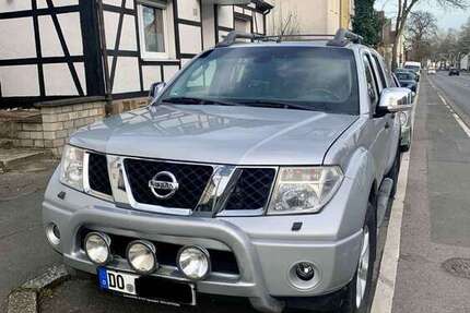 Nissan Navara 185.000 km 11.500 &euro; Dortmund, Stadt 44319