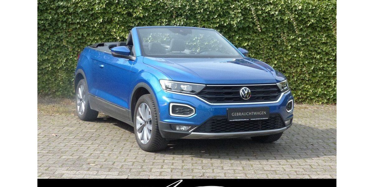 VW T-Roc 48.500 km 18.900 &euro; Gelsenkirchen 45899