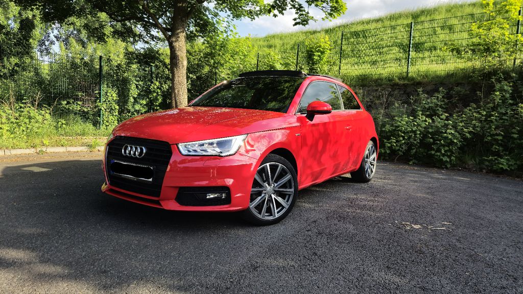 Audi A1 120.000 km 11.450 &euro; Oberhausen 46149