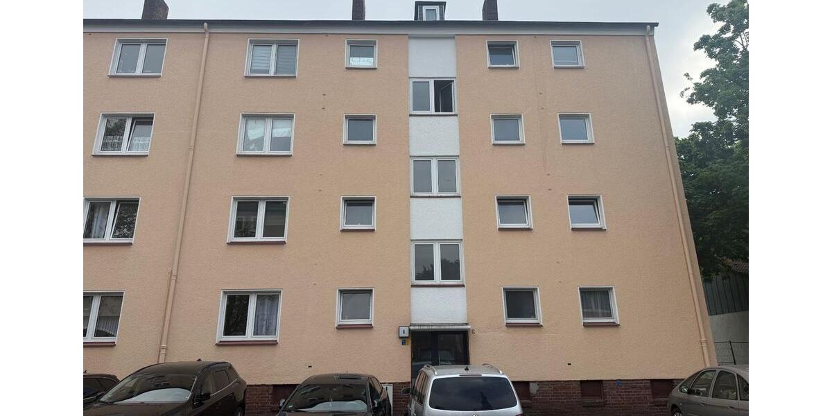 Etagenwohnung Dortmund Innenstadt Nord - 2 Zimmer, 54 m&sup2;, 615&euro; | Angebot:26496290