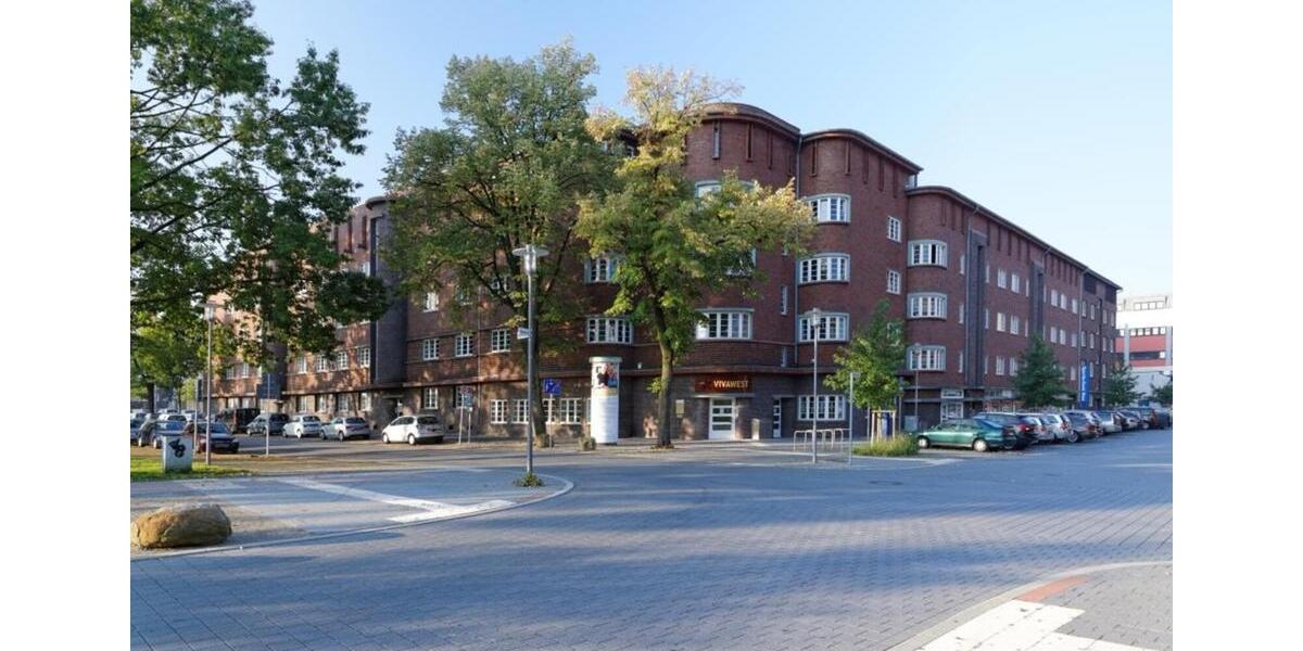 Etagenwohnung Herne Wanne-Bickern - 2.5 Zimmer, 63 m&sup2;, 530&euro; | Angebot:25968619