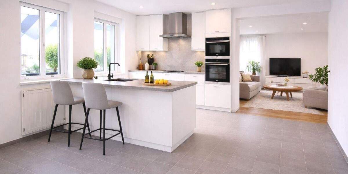 Reihenendhaus Bottrop Eigen - 3 Zimmer, 78 m&sup2;, 209.000&euro; | Angebot:25769760