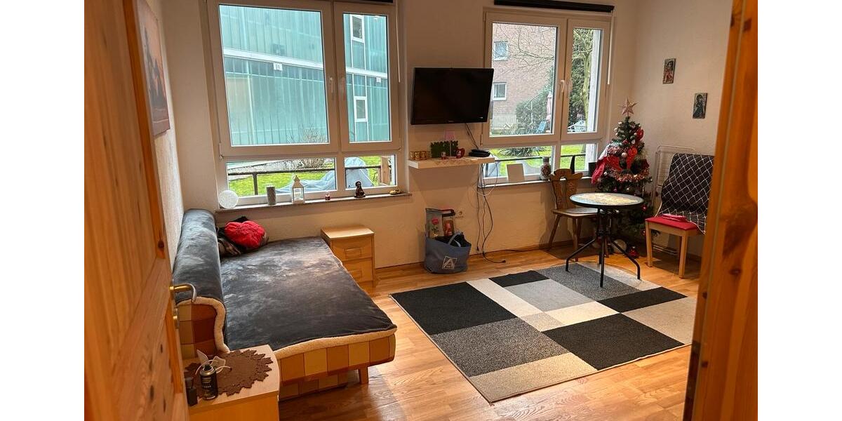 Erdgeschoßwohnung Recklinghausen - 1 Zimmer, 30 m&sup2;, 97.500&euro; | Angebot:25164903