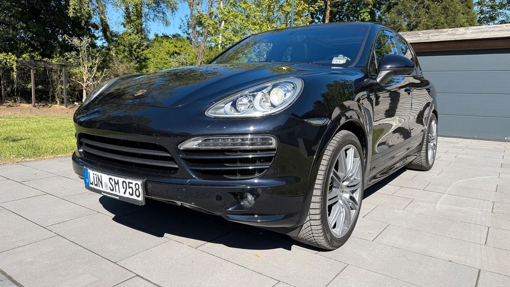 Porsche Cayenne 139.540 km 32.499 &euro; Lünen 44534
