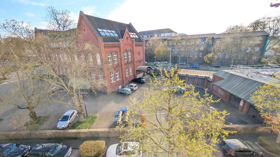 Etagenwohnung Bochum Laer - 1.5 Zimmer, 45 m&sup2;, 750&euro; | Angebot:26038710