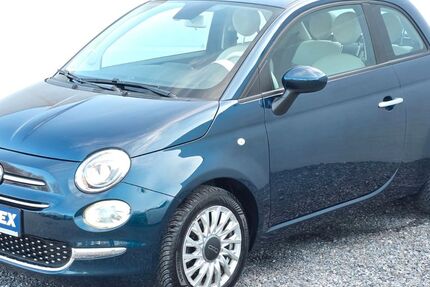 Fiat 500 89.600 km 9.300 &euro; Bochum 44894