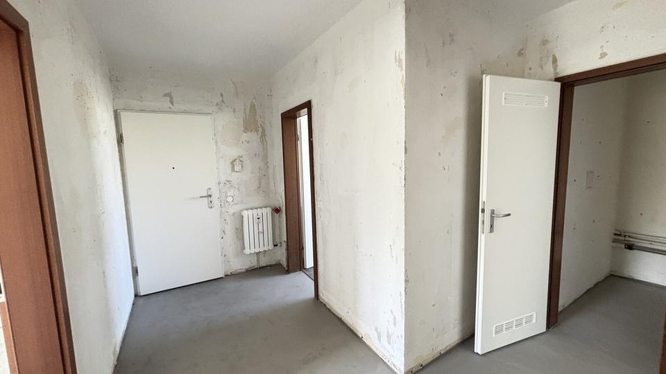Etagenwohnung Dinslaken Lohberg - 2.5 Zimmer, 66 m&sup2;, 357&euro; | Angebot:26539895
