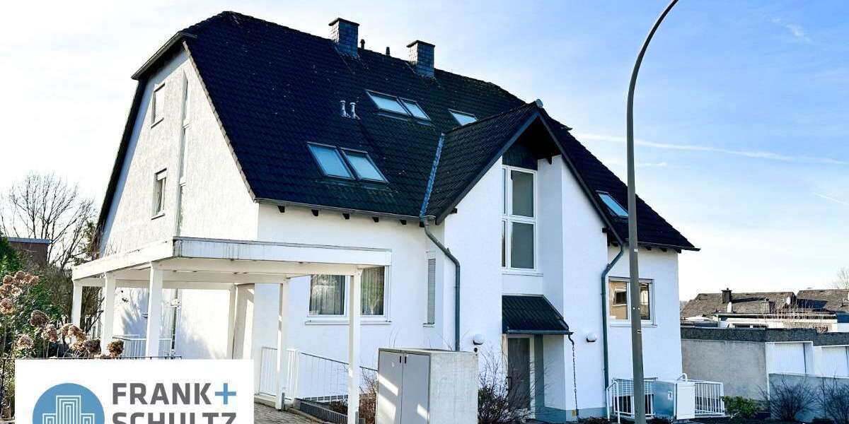 Etagenwohnung Dortmund Hombruch - 4 Zimmer, 106 m&sup2;, 289.000&euro; | Angebot:24792312