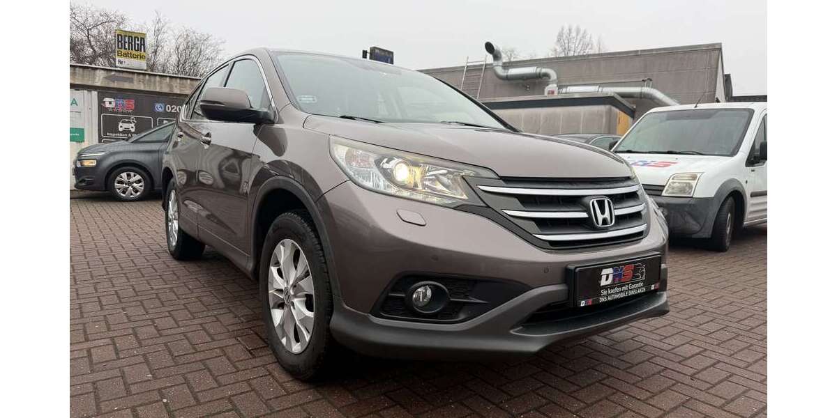 Honda CR-V 163.250 km 12.900 &euro; Dinslaken 46537