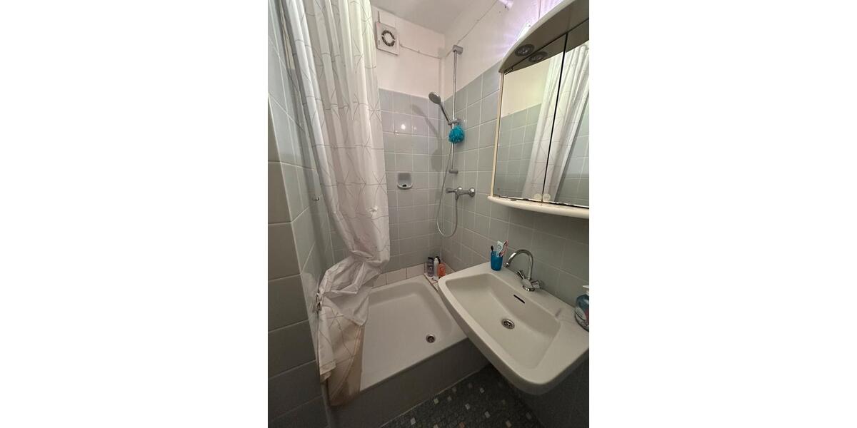 Etagenwohnung Dortmund Innenstadt Ost - 1 Zimmer, 28 m&sup2;, 358&euro; | Angebot:25261447