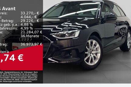 Audi A4 40.943 km 32.620 &euro; Bochum 44809