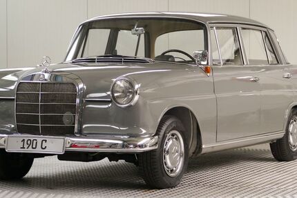 Mercedes-Benz 190 96.438 km 19.500 &euro; Dortmund 44329