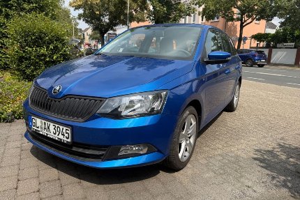 Skoda Fabia 21.300 km 10.357 &euro; Oberhausen 46047