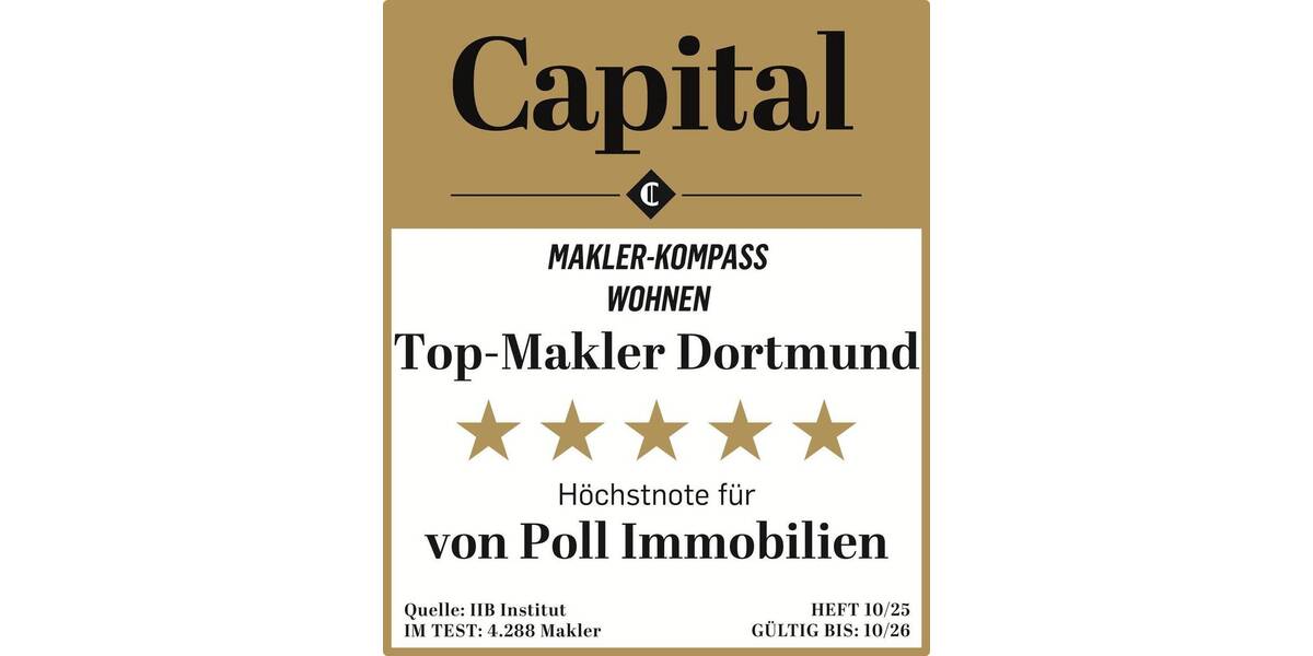 Doppelhaushälfte Dortmund Lücklemberg - 6 Zimmer, 159 m&sup2;, 685.000&euro; | Angebot:26156585