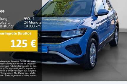 VW T-Cross 11.903 km 19.770 &euro; Bochum 44892