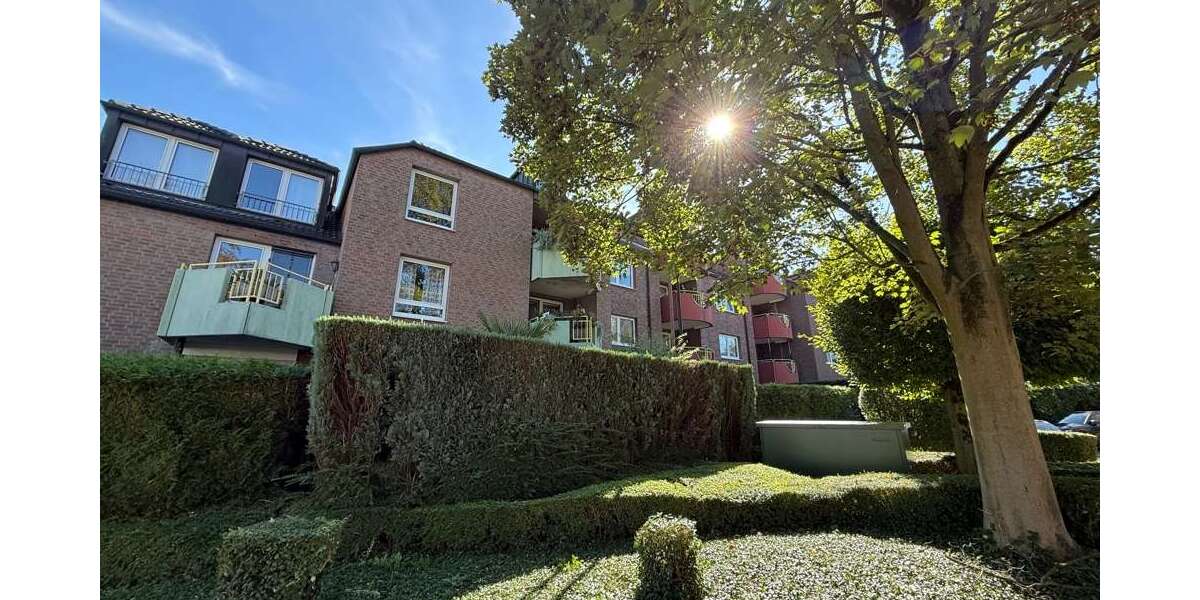Etagenwohnung Gladbeck - 3.5 Zimmer, 67 m&sup2;, 169.000&euro; | Angebot:27647491
