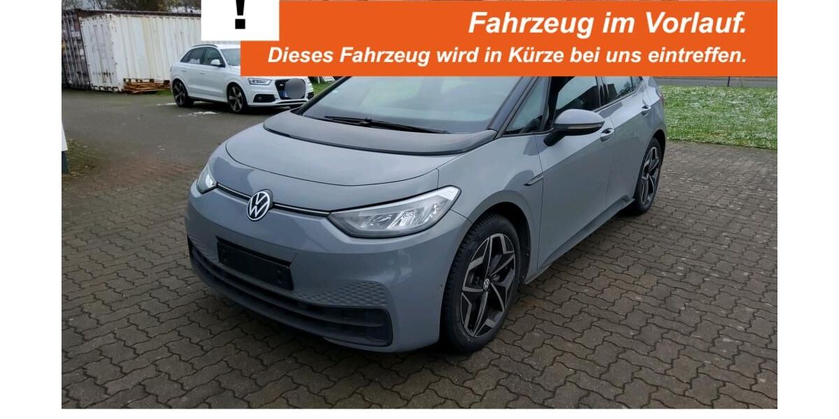 VW ID.3 31.254 km 22.730 &euro; Dülmen 48249