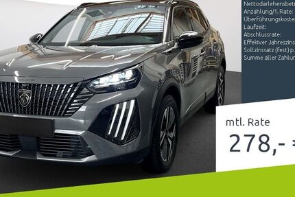Peugeot 2008 42.923 km 23.420 &euro; Dülmen 48249