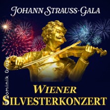 Wiener Neujahrskonzert - Johann Strauss-Gala 10.01.2027 Stadthalle Mülheim an der Ruhr