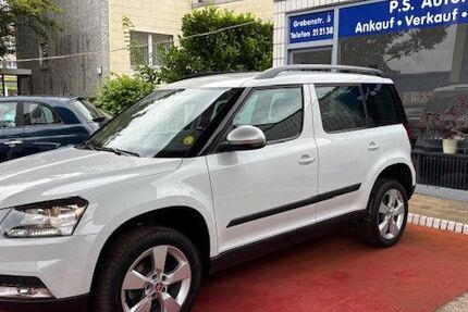 Skoda Yeti 122.107 km 14.490 &euro; Essen 45141
