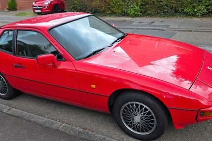 Porsche 924 135.000 km 14.700 &euro; Dortmund 44309