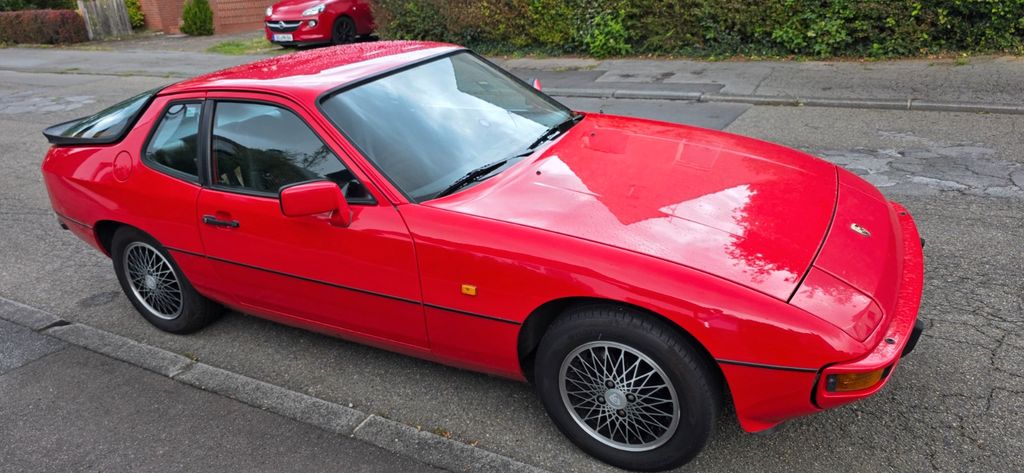 Porsche 924 135.000 km 14.700 &euro; Dortmund 44309