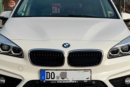 BMW 216 Gran Tourer 130.500 km 11.270 &euro; Dortmund 44357