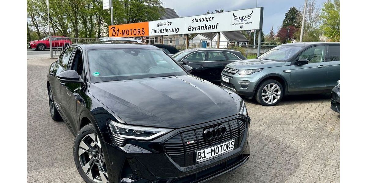 Audi e-tron 46.445 km 27.900 &euro; Mülheim 45481