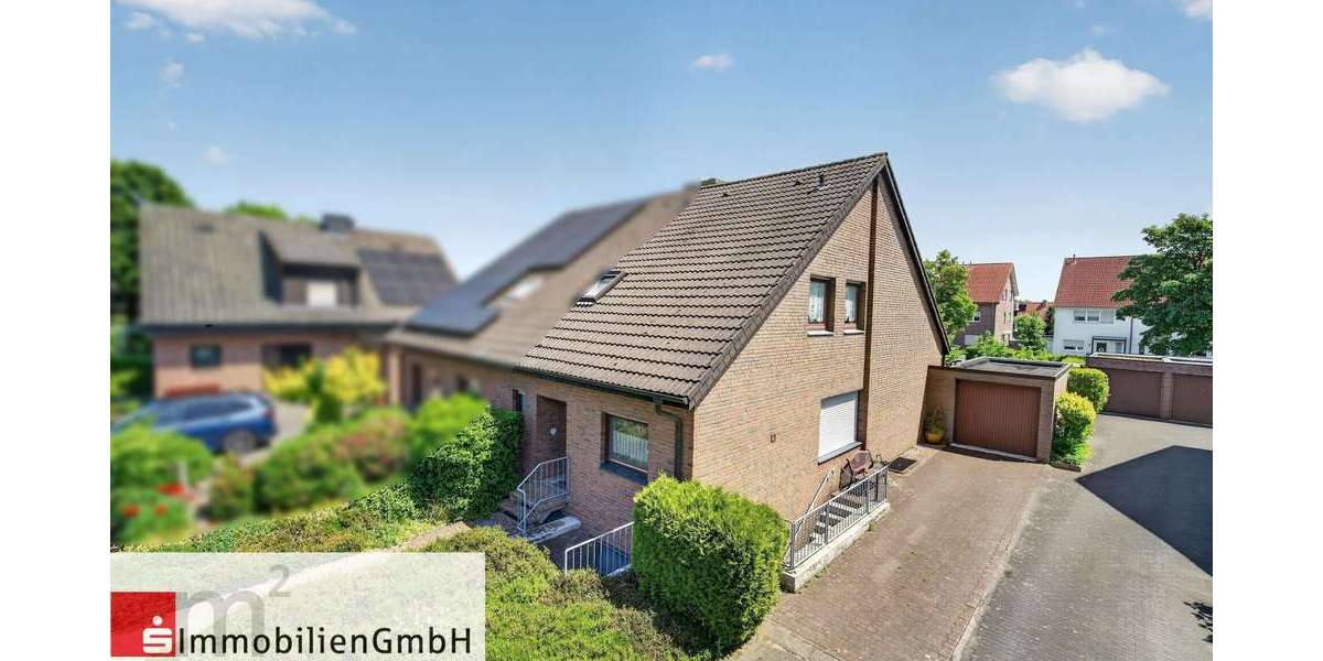Einfamilienhaus Dülmen - 6 Zimmer, 118 m&sup2;, 329.000&euro; | Angebot:26954933