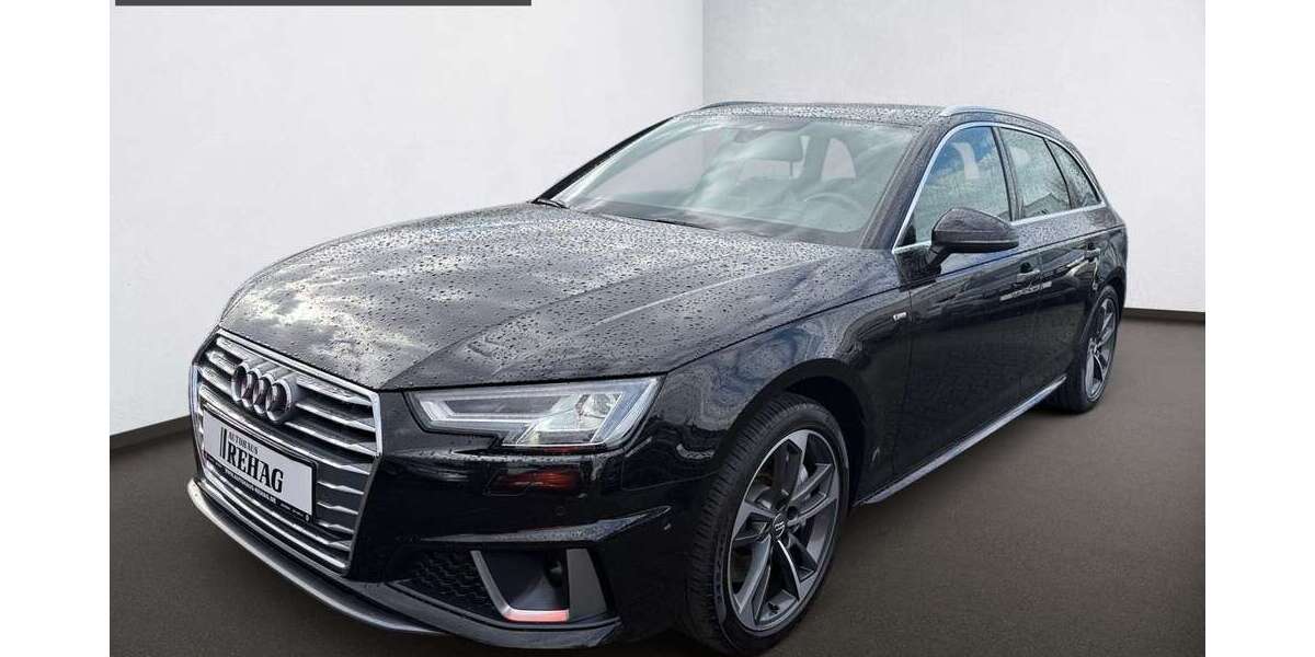 Audi A4 78.258 km 24.990 &euro; Recklinghausen 45659
