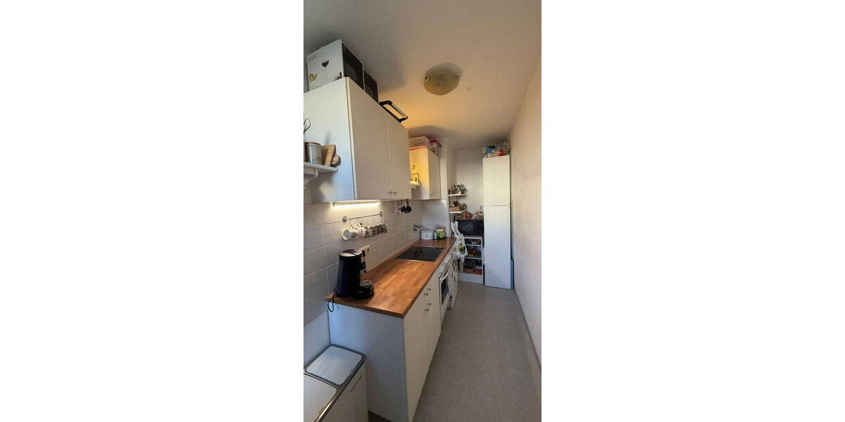 Etagenwohnung Dortmund Mitte - 2 Zimmer, 45 m&sup2;, 550&euro; | Angebot:26596282