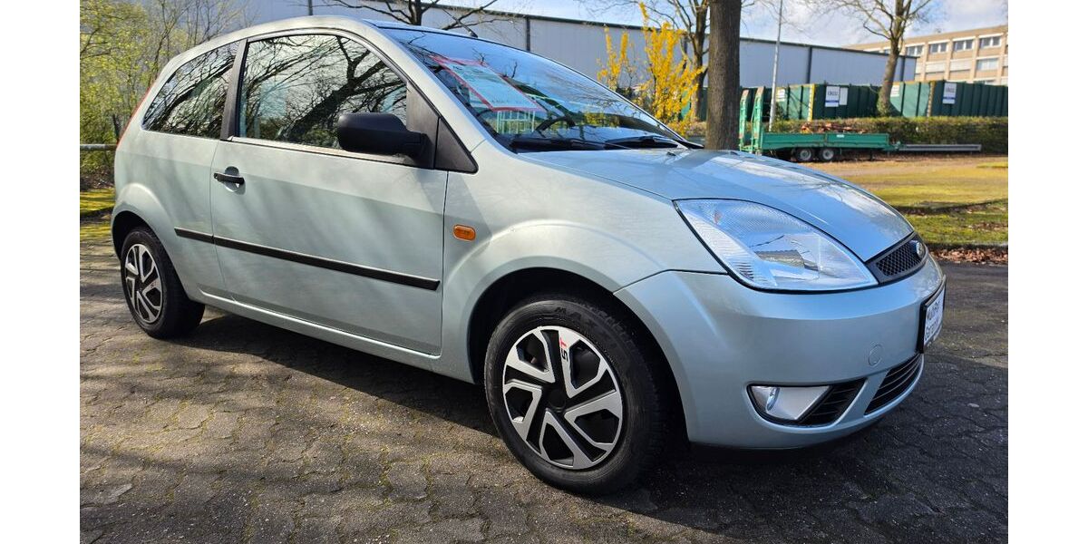 Ford Fiesta 59.693 km 4.450 &euro; Dorsten 46282