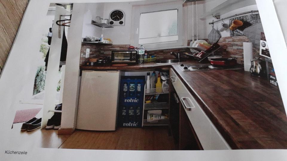 Hochparterre Dortmund Hombruch - 1.5 Zimmer, 26 m&sup2;, 320&euro; | Angebot:26048881