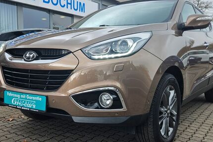 Hyundai ix35 80.000 km 14.799 &euro; Bochum 44866