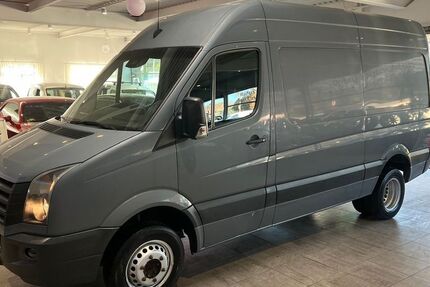 VW Crafter 240.000 km 9.400 &euro; Datteln 45711