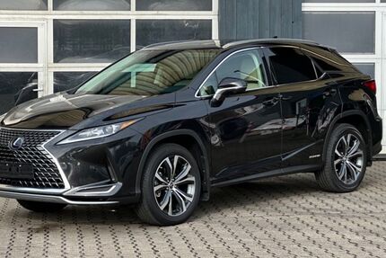 Lexus RX 450 6.000 km 48.500 &euro; Mülheim an der Ruhr 45473