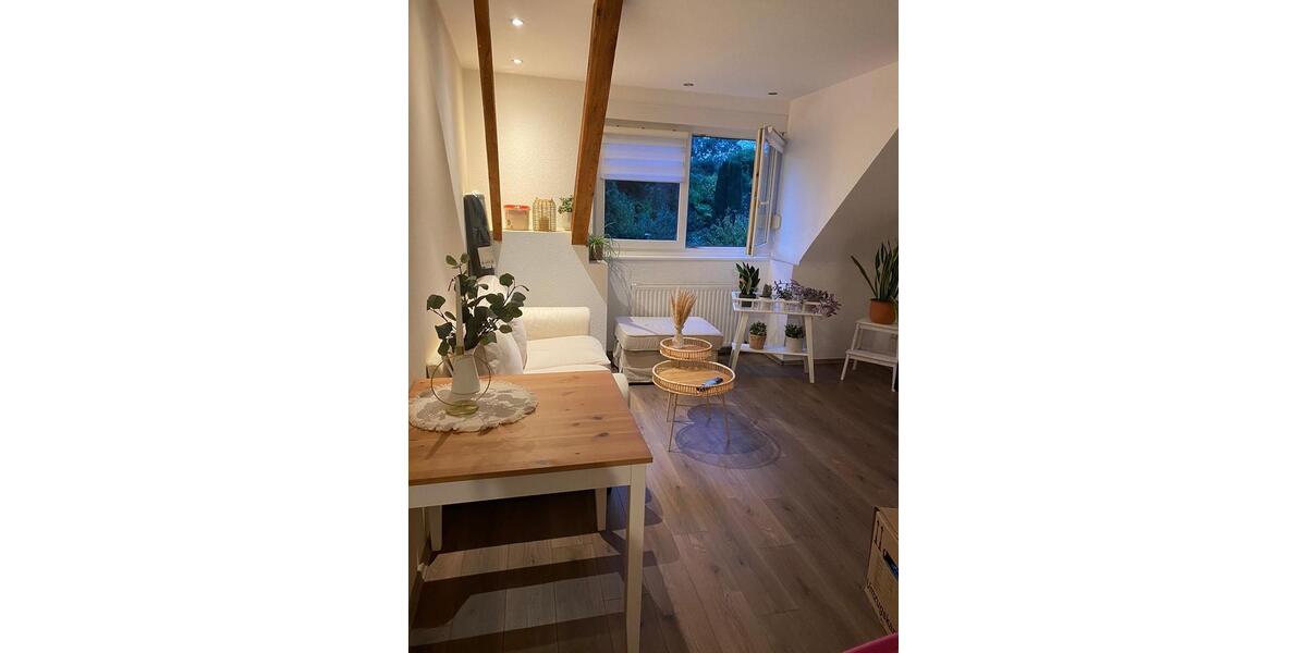 Dachgeschoßwohnung Essen Stadtbezirk IV - 2 Zimmer, 38 m&sup2;, 375&euro; | Angebot:25947677